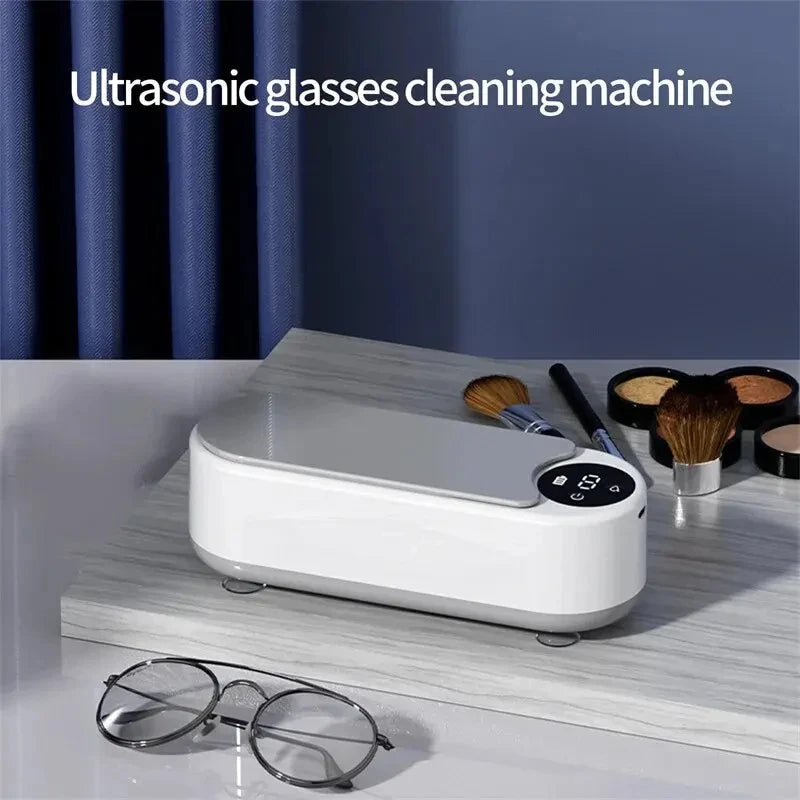 Ultrasonic Cleaner Portable Household High Frequency