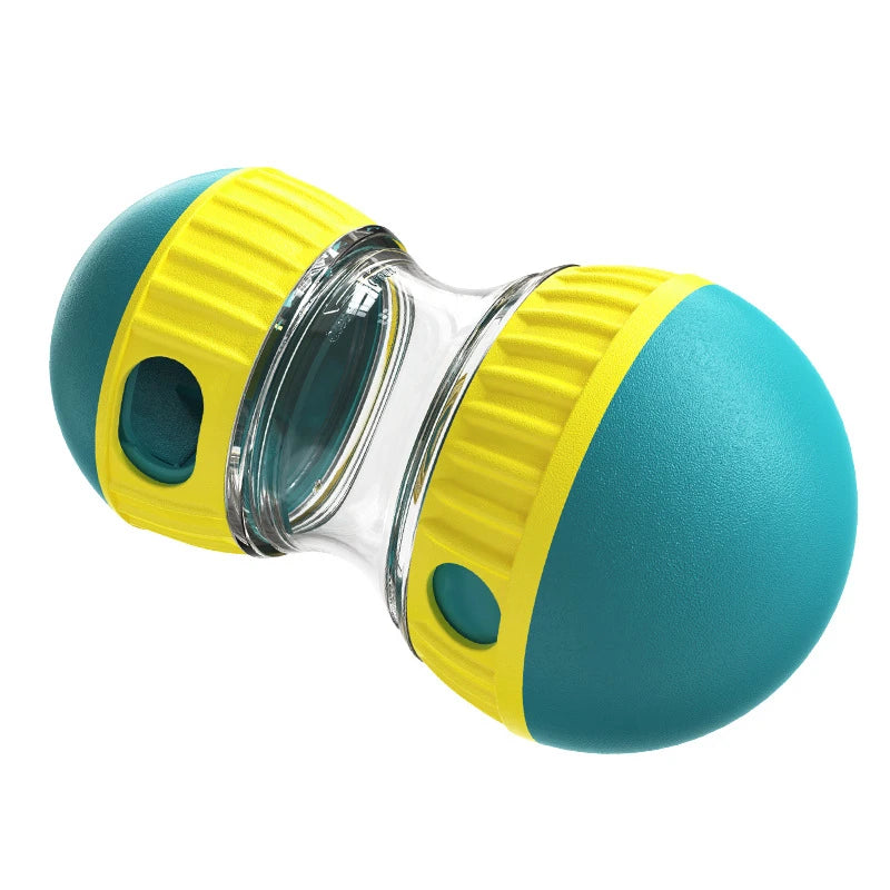Lenovo Pet Supplies Slow-Feed Rolling Food-Dispensing Ball