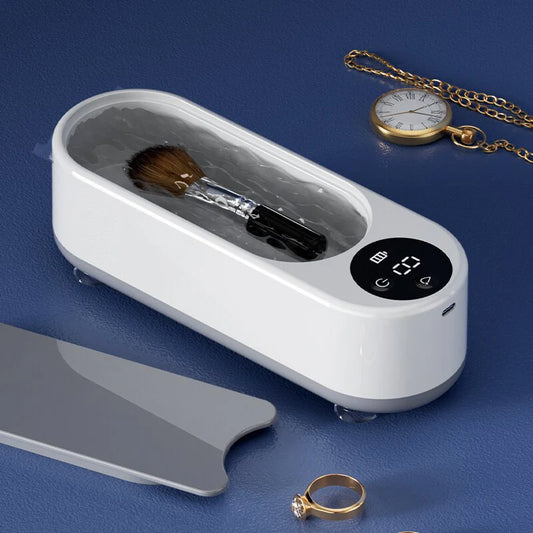 Ultrasonic Cleaner Portable Household High Frequency