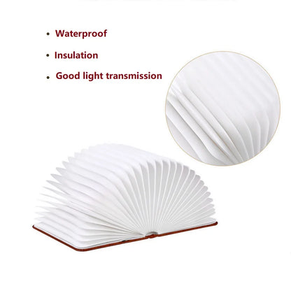 USB LED Book Lights Home Bedside Reading Lighting