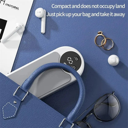 Ultrasonic Cleaner Portable Household High Frequency