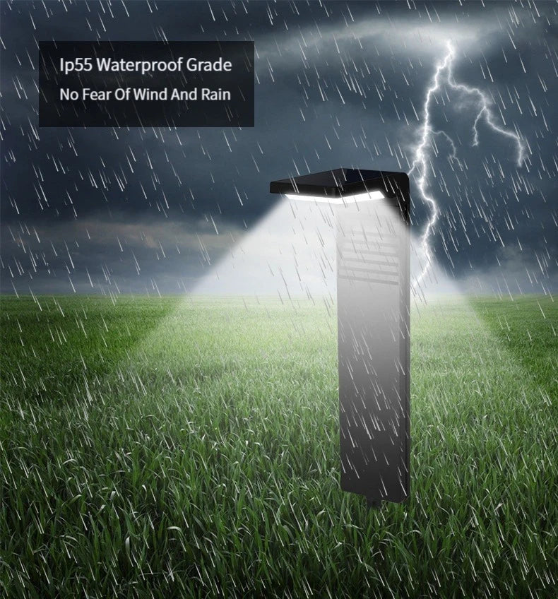 Solar Lamp IP55 Waterproof Outdoor Floor Lawn Lights