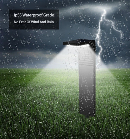 Solar Lamp IP55 Waterproof Outdoor Floor Lawn Lights