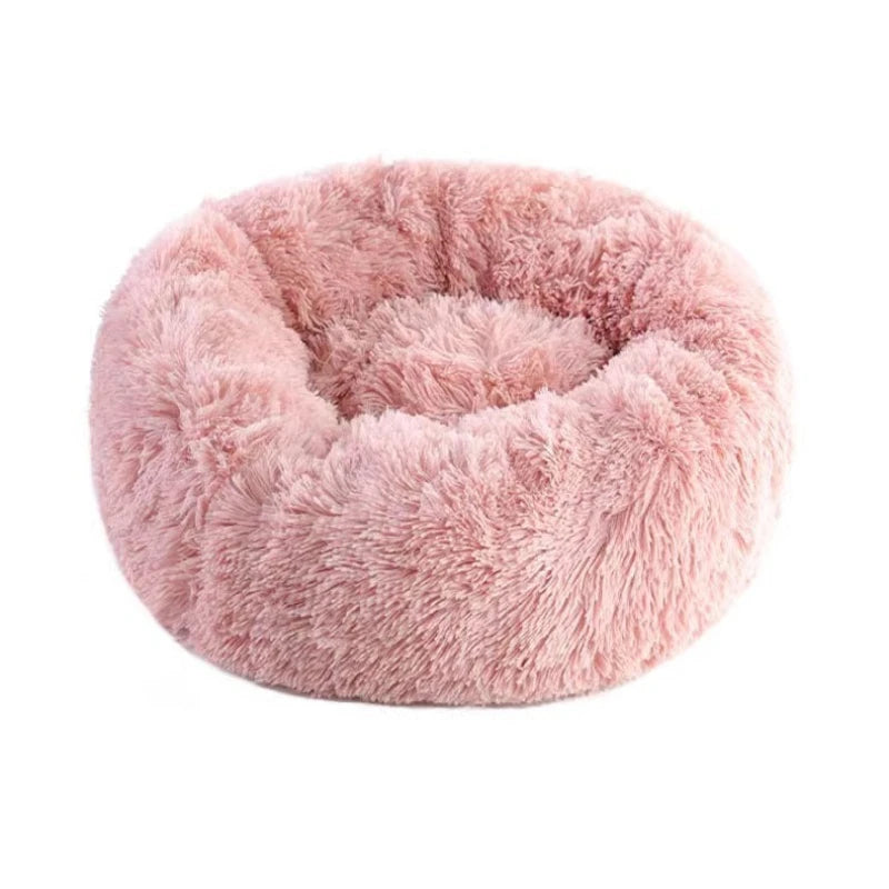 Pet Nest Winter Thicken Plush Warm Pet