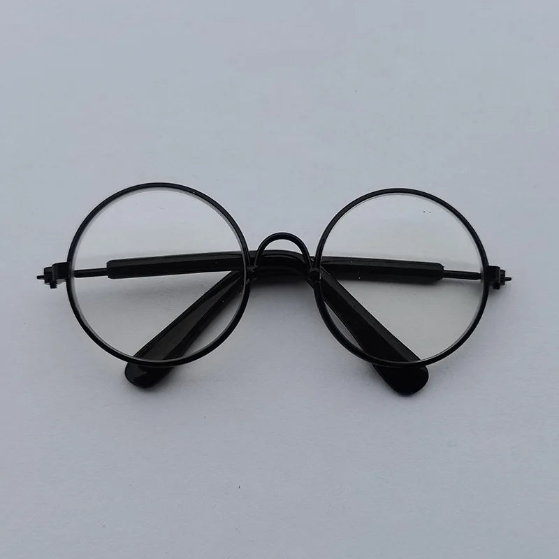 Lovely Vintage Round Cat Sunglasses Reflection Eye wear essories