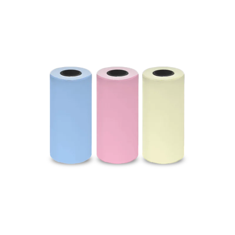 MINI Portable Thermal Printer Wireless Memo Label Machine