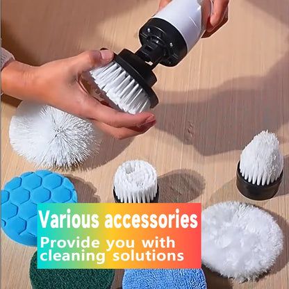 Multipurpose Cleaning Brush  Kitchen Gadgets Hair Brushes