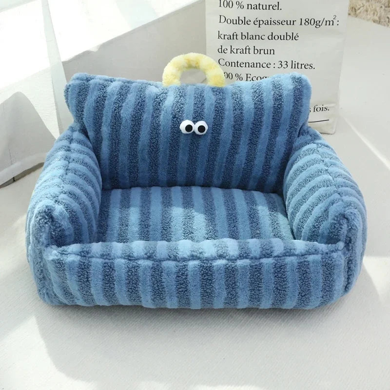 For Puppy special sofa kennel winter warm pet Internet