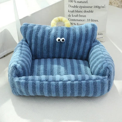 For Puppy special sofa kennel winter warm pet Internet