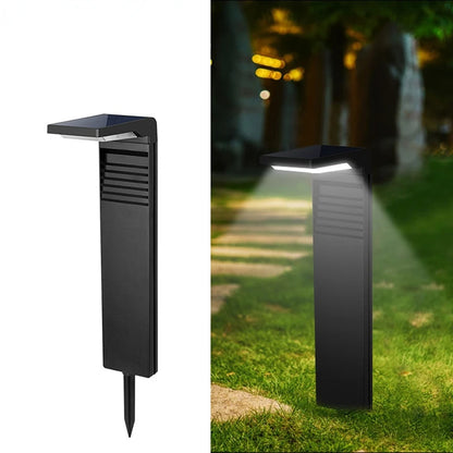 Solar Lamp IP55 Waterproof Outdoor Floor Lawn Lights