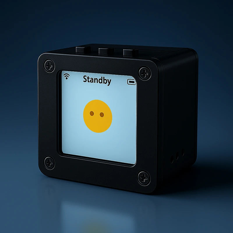 DeepSeek XiaoZhi Mini AI Robot Smart Voice Chat, Emotional