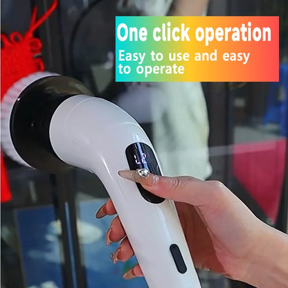Multipurpose Cleaning Brush  Kitchen Gadgets Hair Brushes