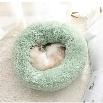 Pet Nest Winter Thicken Plush Warm Pet