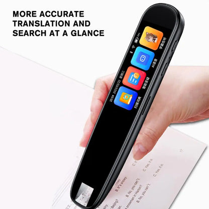 Offline Translation Pen For Teacher Student Dictionary