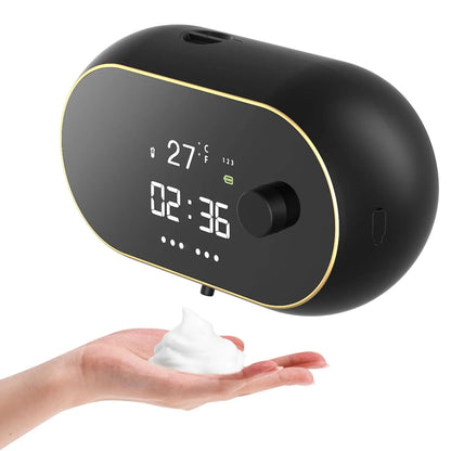 Automatic Induction Hand Washer Wall Mounted Soap Diapenser