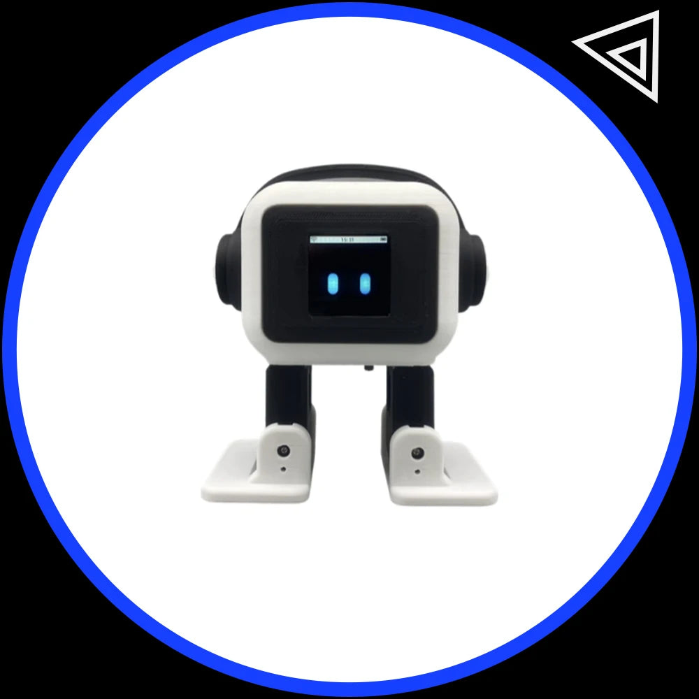 AI EMO Robot Screen Intelligent Interactive Robot Voiceprint