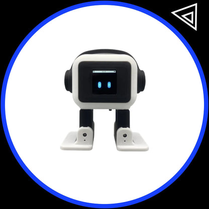 AI EMO Robot Screen Intelligent Interactive Robot Voiceprint