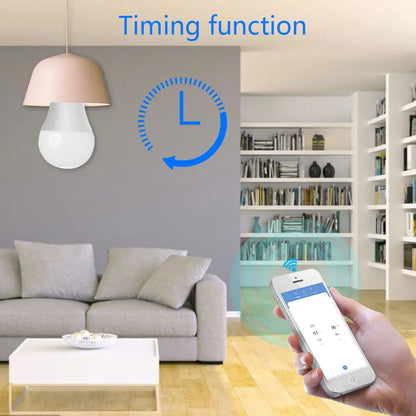 WIFI Smart Led Light Bulbs E27 TUYA/Smart Life RGB