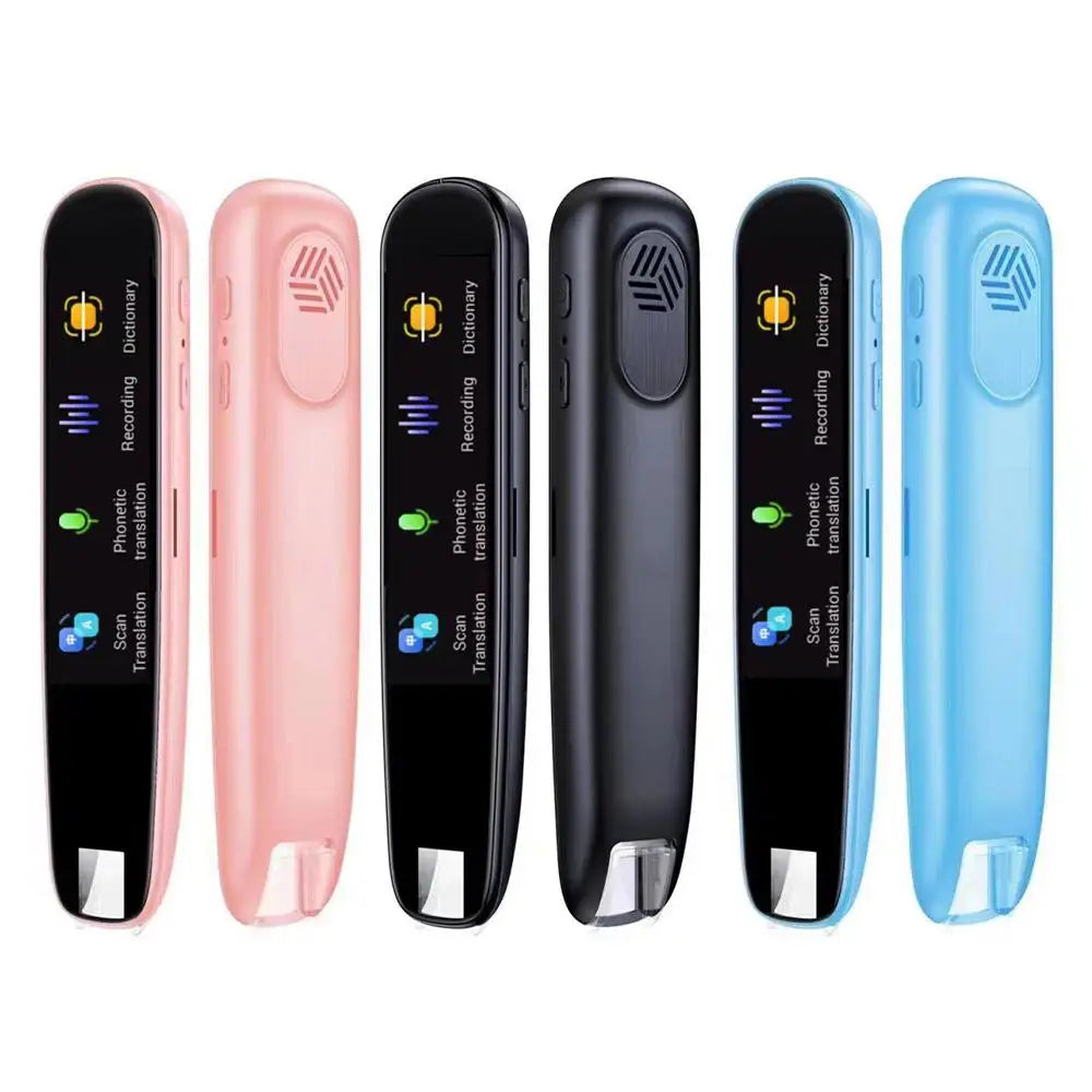 Offline Translation Pen For Teacher Student Dictionary