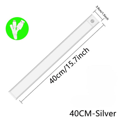 LED Motion Sensor Light Night Light Wireless USB Under