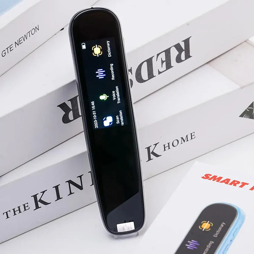 Offline Translation Pen For Teacher Student Dictionary