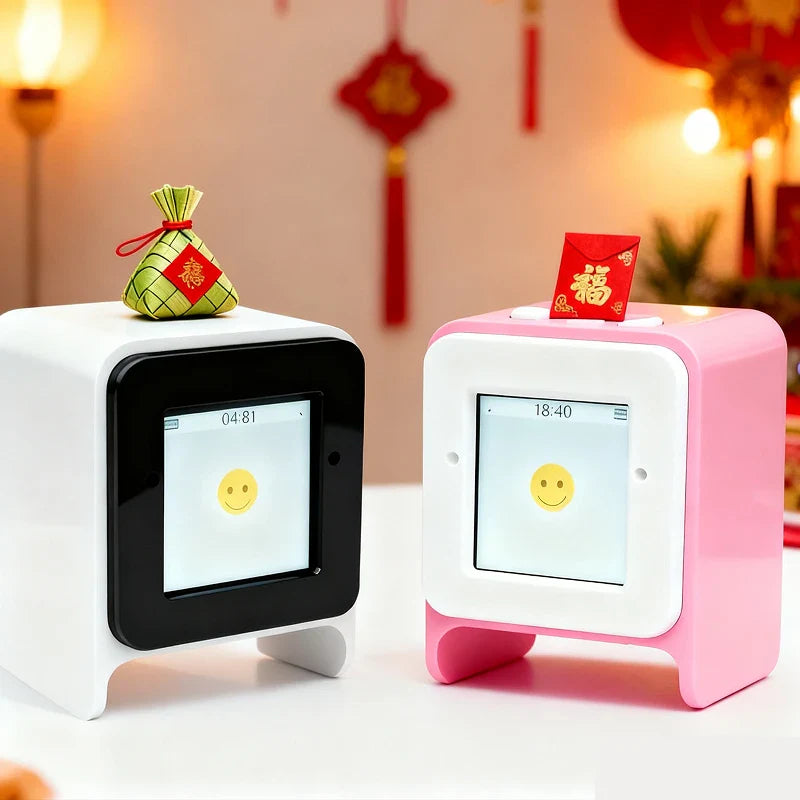 DeepSeek XiaoZhi Mini AI Robot Smart Voice Chat, Emotional