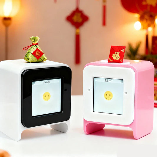 DeepSeek XiaoZhi Mini AI Robot Smart Voice Chat, Emotional
