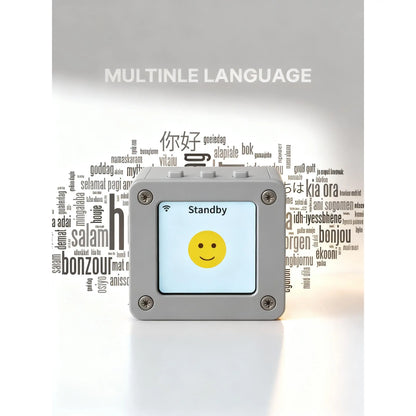 DeepSeek XiaoZhi Mini AI Robot Smart Voice Chat, Emotional