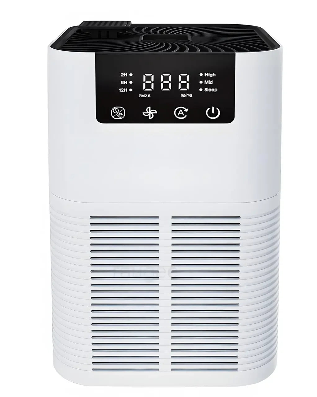 Home Air Purifier for Bedroom, Removes Smoke, Pollen