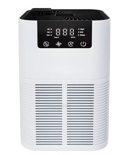 Home Air Purifier for Bedroom, Removes Smoke, Pollen