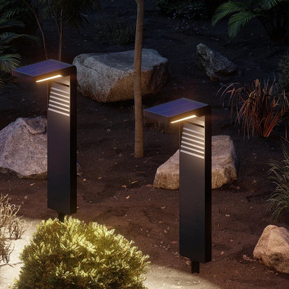 Solar Lamp IP55 Waterproof Outdoor Floor Lawn Lights