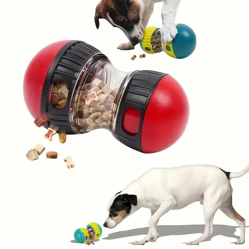 Lenovo Pet Supplies Slow-Feed Rolling Food-Dispensing Ball