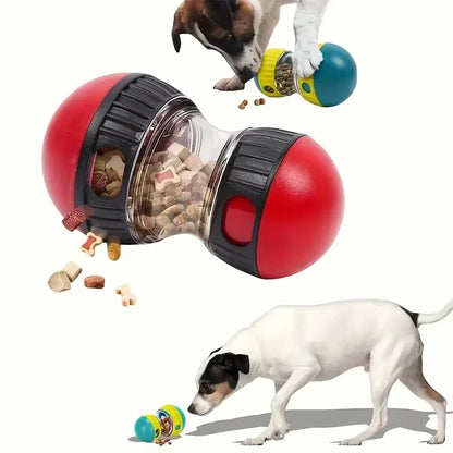 Lenovo Pet Supplies Slow-Feed Rolling Food-Dispensing Ball