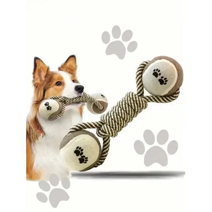 Super Durable Indestructible Dog Chew Toys Aggressive
