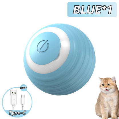 New Hot Wobble Wag Giggle Glow Ball Interactive Dog