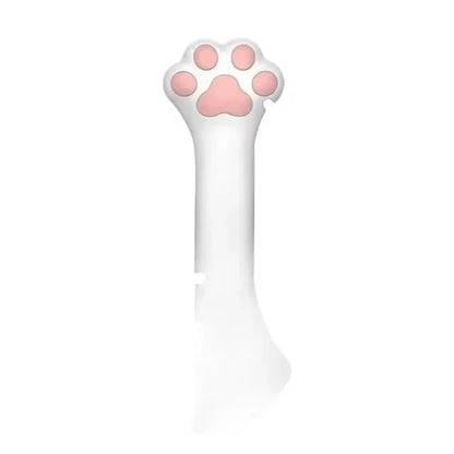 Long handled pet canned food spoon cat canned