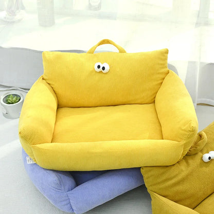 For Puppy special sofa kennel winter warm pet Internet