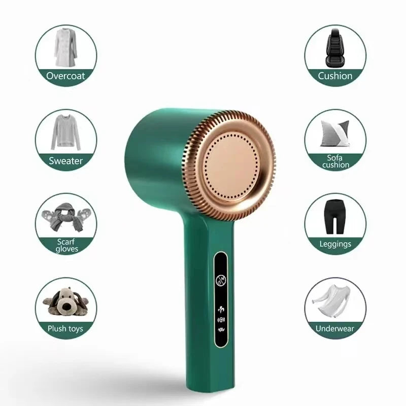 Portable Electric Pellets Lint Remover for Clothing Hair Ball