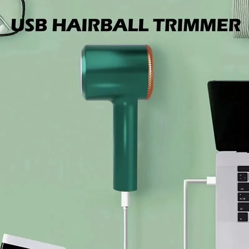 Portable Electric Pellets Lint Remover for Clothing Hair Ball