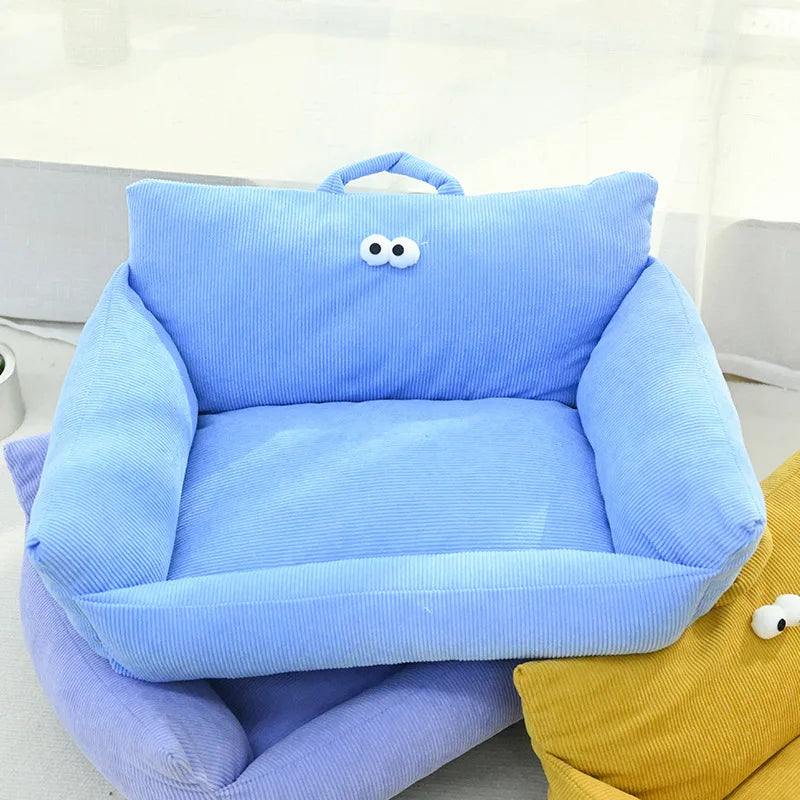 For Puppy special sofa kennel winter warm pet Internet