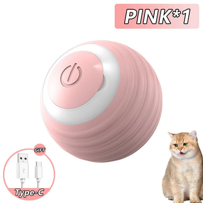 New Hot Wobble Wag Giggle Glow Ball Interactive Dog