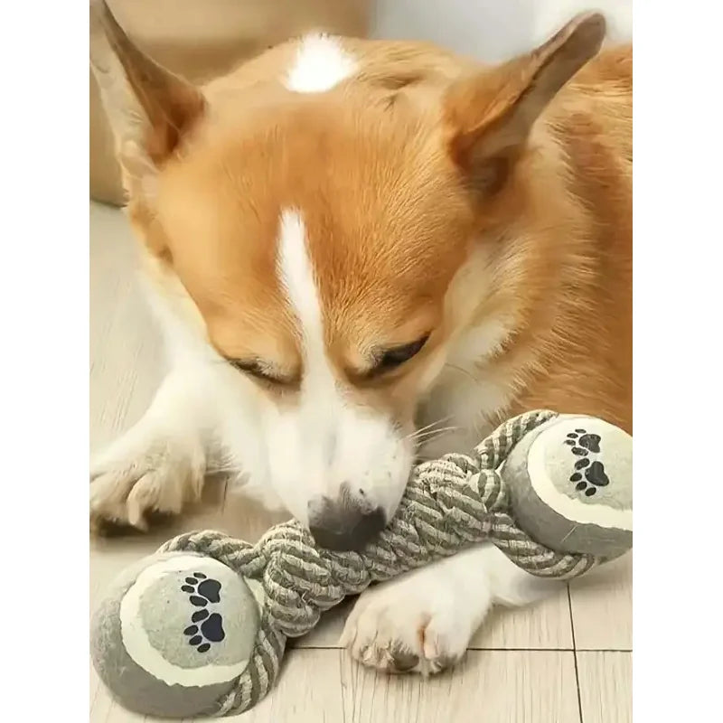 Super Durable Indestructible Dog Chew Toys Aggressive