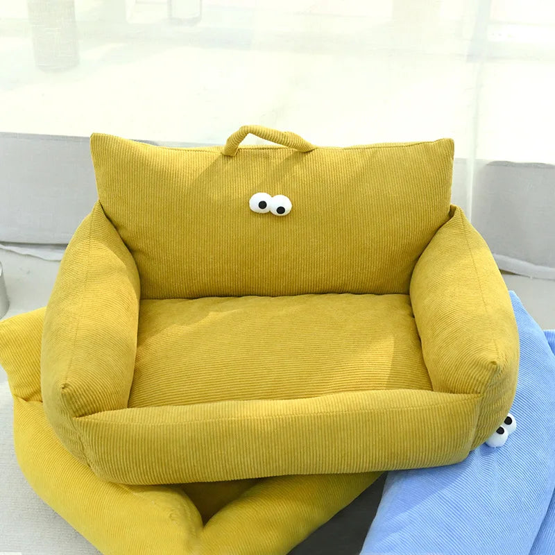 For Puppy special sofa kennel winter warm pet Internet