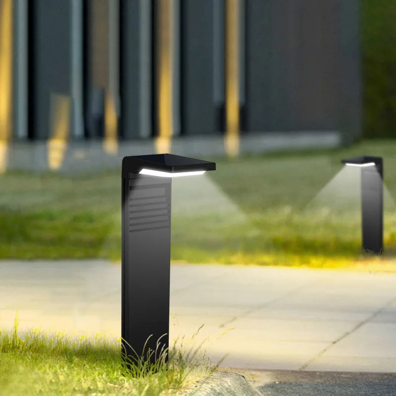 Solar Lamp IP55 Waterproof Outdoor Floor Lawn Lights