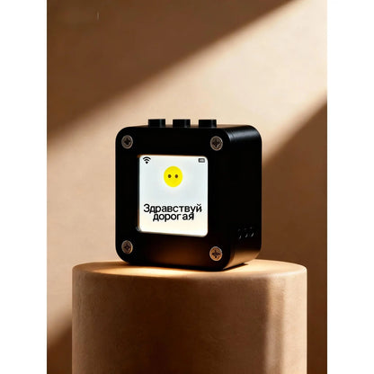 DeepSeek XiaoZhi Mini AI Robot Smart Voice Chat, Emotional