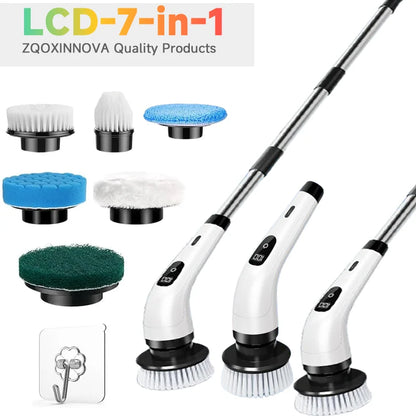 Multipurpose Cleaning Brush  Kitchen Gadgets Hair Brushes