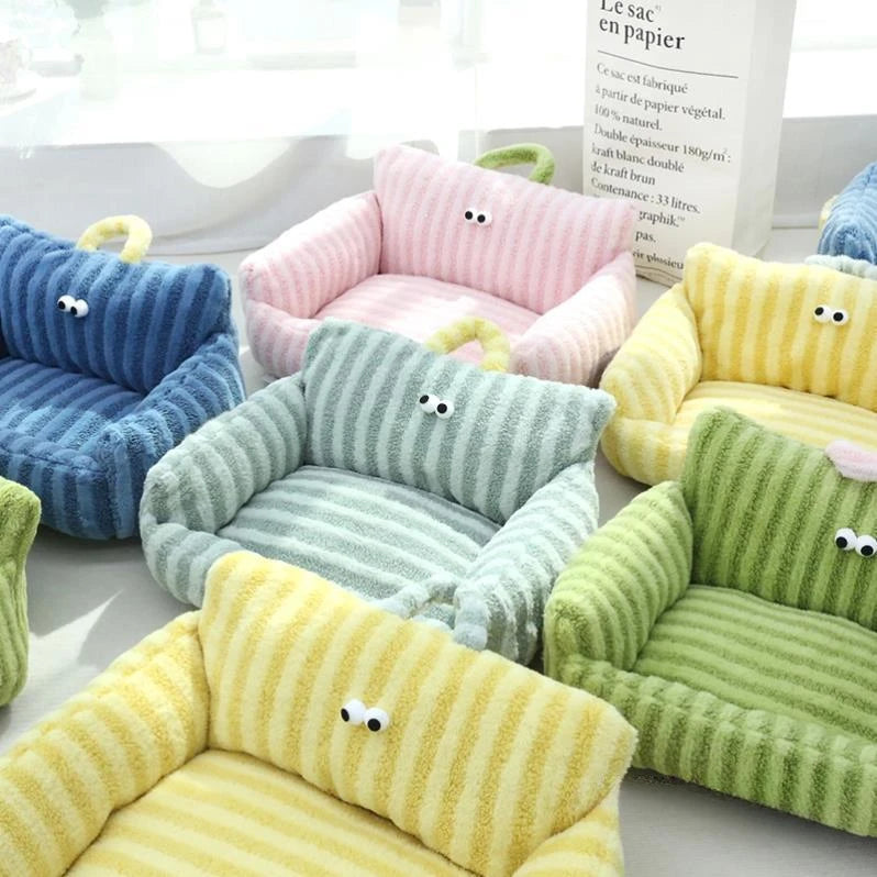For Puppy special sofa kennel winter warm pet Internet