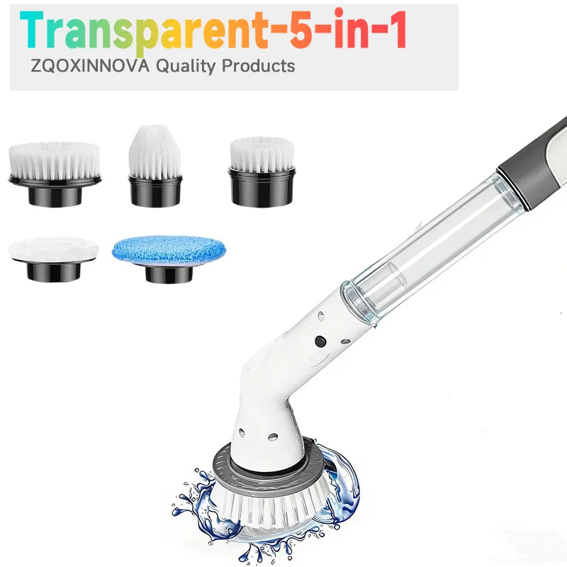 Multipurpose Cleaning Brush  Kitchen Gadgets Hair Brushes