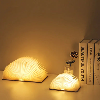 USB LED Book Lights Home Bedside Reading Lighting