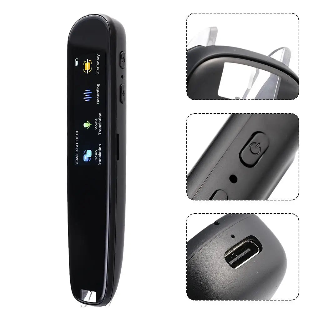 Offline Translation Pen For Teacher Student Dictionary